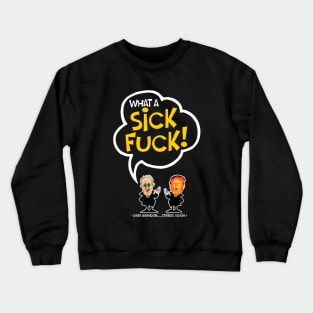 Strkes Again Crewneck Sweatshirt